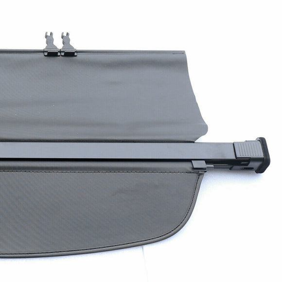 Retractable Cargo Cover For Toyota Prado 150 Series 2009-2024