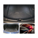 Tesla Model 3 Interior Liners Set 2019-2023 All-Weather Cargo Trunk Mats-15
