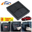 Armrest Hidden Storage Box for Tesla Model Y 2022-2025-9