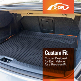 Boot Liner for Volvo S60 2019-Onwards - 0