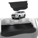 Retractable Cargo Cover For Mitsubishi Pajero Sport 2016-2025-1