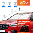 WindScreen Sun Shade for Volvo XC60 2017-Onwards-3