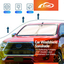 WindScreen Sun Shade for Toyota Hilux 2015-2025-2