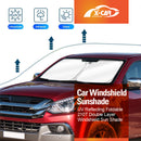 WindScreen Sun Shade for Isuzu MU-X 2013-2021-7