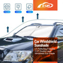 WindScreen Sun Shade for Toyota Hilux 2005-2015-2