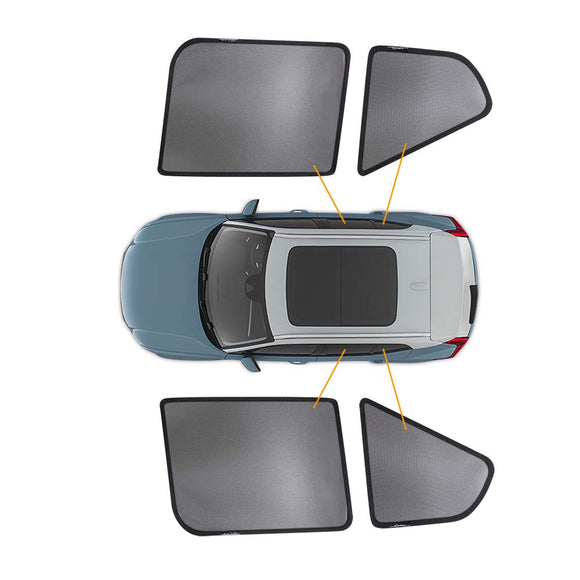 Window Sun Shades for Volvo XC40 2018-Onwards