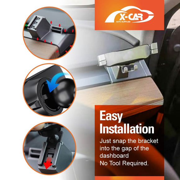 Tesla Model 3 / Model Y Phone Holder Mount