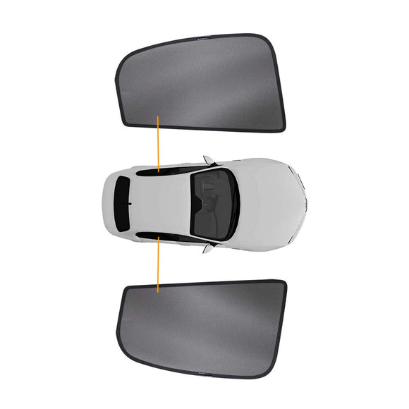 Window Sun Shades for Alfa Romeo 159 Sedan 2006-2012