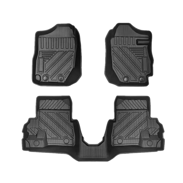 Car Floor Mats for Suzuki Jimny 3-Door Manual Transmission 2018-2024