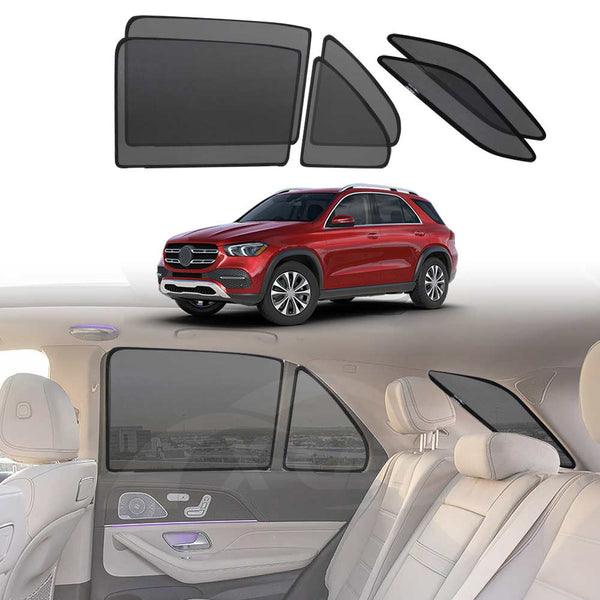 Window Sun Shade for Mercedes-Benz GLE 2018-2025