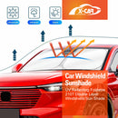 WindScreen Sun Shade for Honda HR-V HRV 2022-Onwards-3