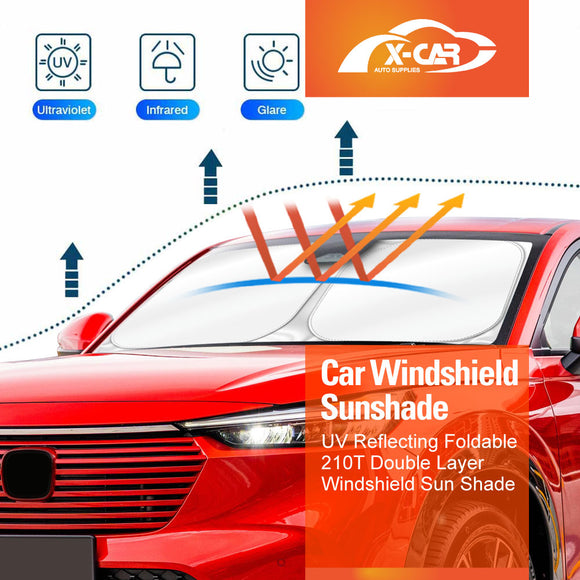 WindScreen Sun Shade for Honda HR-V HRV 2022-Onwards