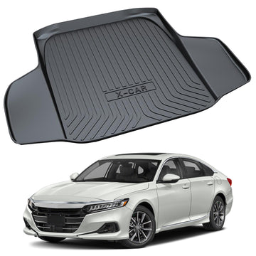 Boot Liner for Honda Accord 2019-2023 Heavy Duty Cargo Trunk Mat