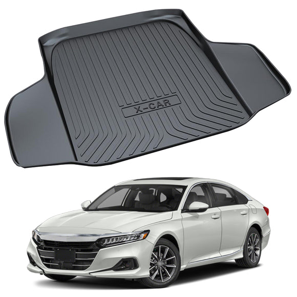 Boot Liner for Honda Accord 2019-2023 Heavy Duty Cargo Trunk Mat