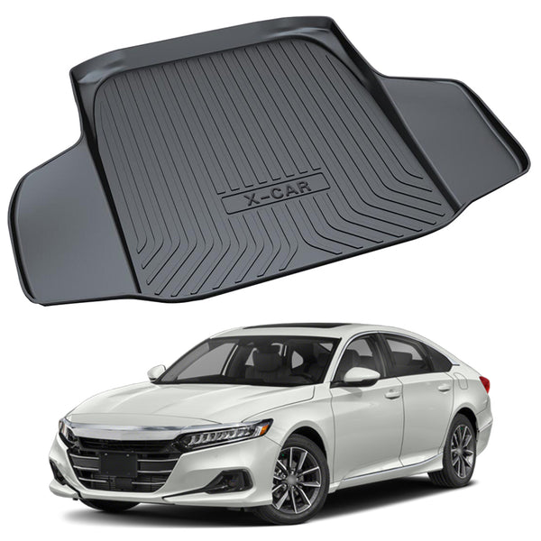 Boot Liner for Honda Accord 2019-2023 Heavy Duty Cargo Trunk Cover Mat Luggage Tray