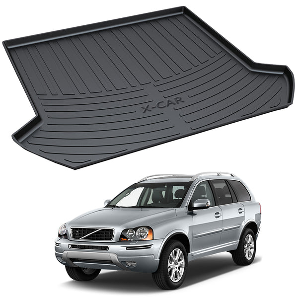 Boot Liner for Volvo XC90 2003-2014 Luggage Tray Cargo Mat Trunk Cover ...