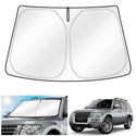 WindScreen Sun Shade for Mitsubishi Pajero 2006-2022