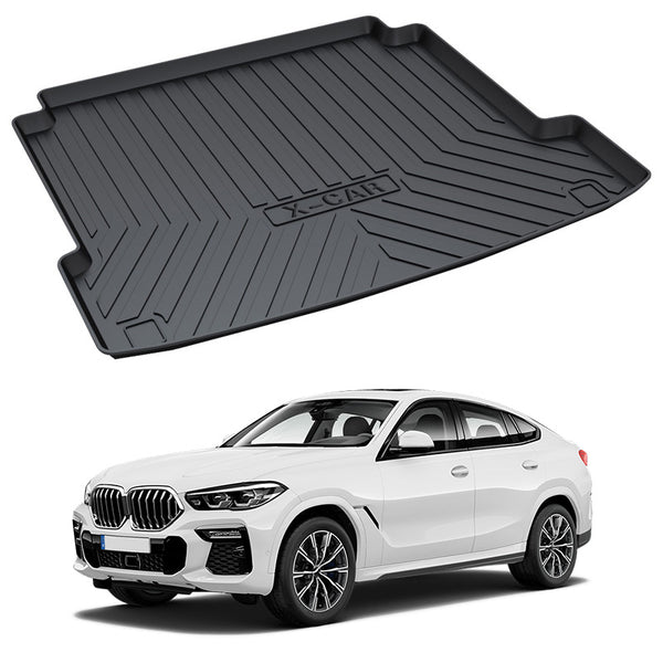 Boot Liner for BMW X6 2019-2024