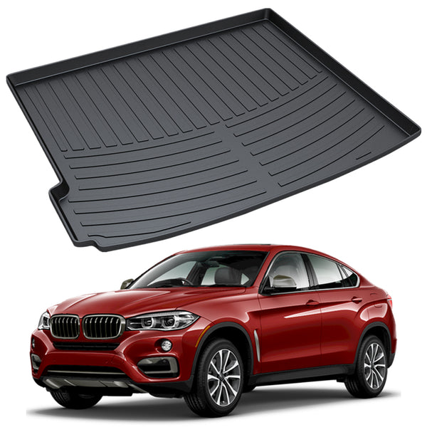 Boot Liner for BMW X6 2008-2019 E71 F16 F86 Series