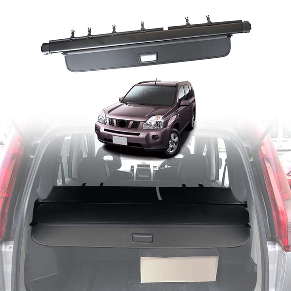 Retractable Cargo Cover For Nissan X-trail Xtrail 2007-2013 T31 Series