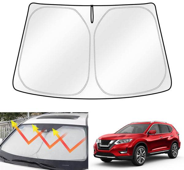 WindScreen Sun Shade for Nissan X-trail T32 2013-2022